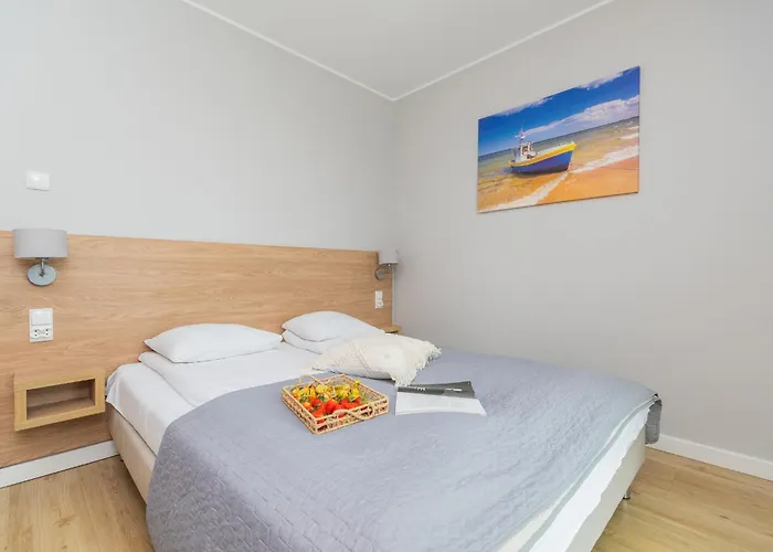 Apartamento Mierzeja - Forest, Blisko Lasu, Bezplatny Meleks *