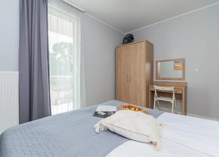 Apartamento Mierzeja - Forest, Blisko Lasu, Bezplatny Meleks