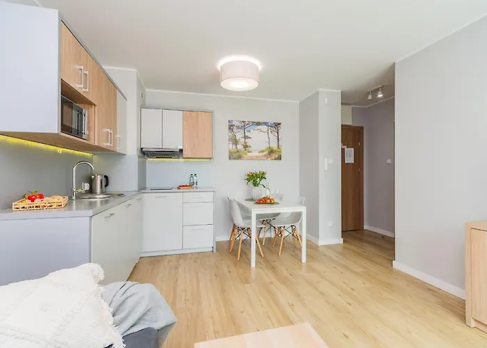 Apartamento Mierzeja - Forest, Blisko Lasu, Bezplatny Meleks Stegna (Pomerania)