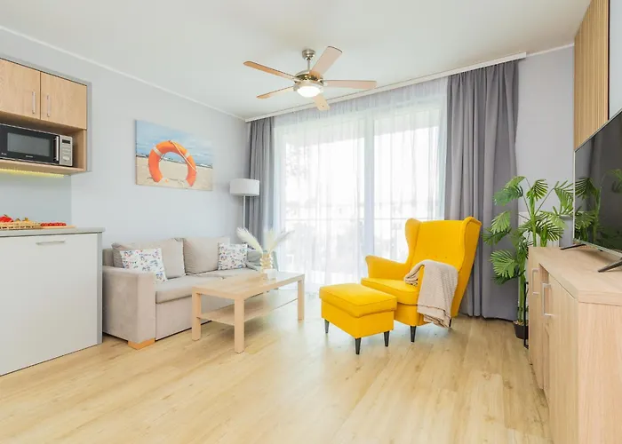 Apartamento Mierzeja - Forest, Blisko Lasu, Bezplatny Meleks