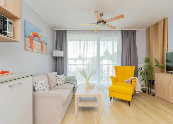 Apartamento Mierzeja - Forest, Blisko Lasu, Bezplatny Meleks *