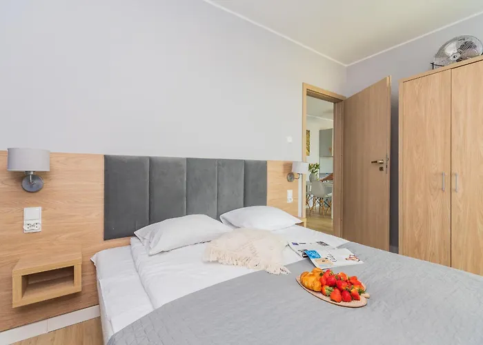 Mierzeja - Forest, Blisko Lasu, Bezplatny Meleks * Stegna (Pomerania)