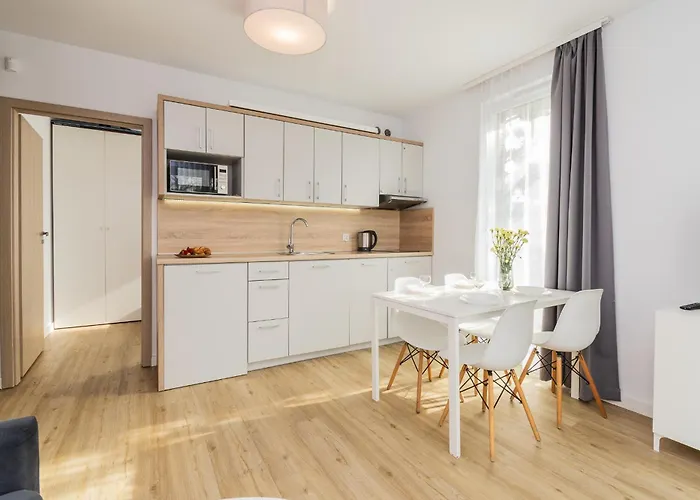 Apartamento Mierzeja - Forest, Blisko Lasu, Bezplatny Meleks