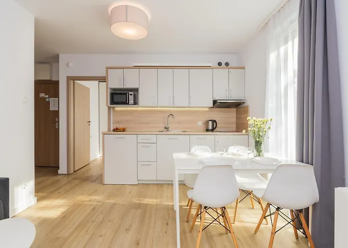 Apartamento Mierzeja - Forest, Blisko Lasu, Bezplatny Meleks *