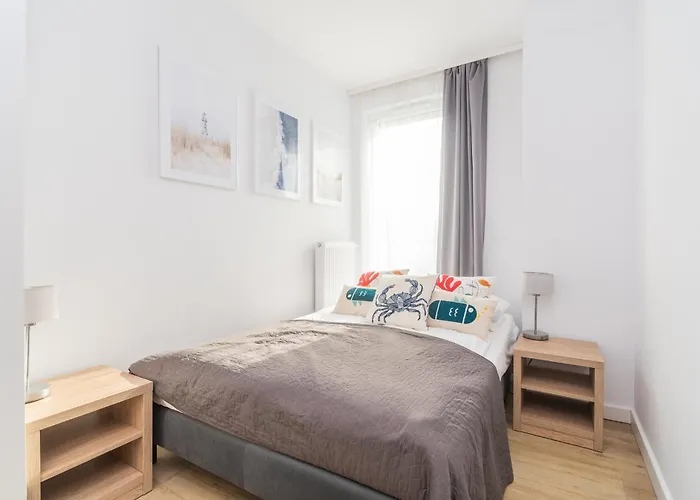 Mierzeja - Forest, Blisko Lasu, Bezplatny Meleks Apartamento *