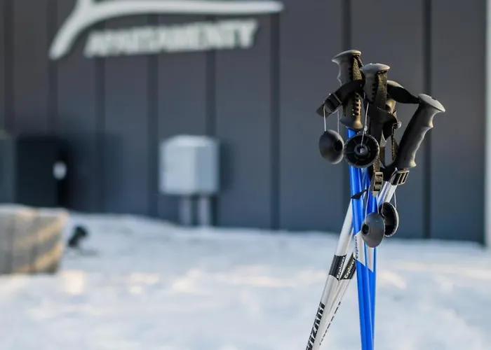 Apartamento Mierzeja - Forest, Blisko Lasu, Bezplatny Meleks